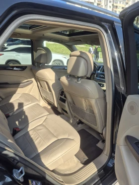 Mercedes-Benz ML 500 4-Matic FULL | Mobile.bg � ����� ������ 9