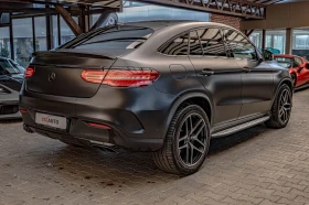 Mercedes-Benz GLE 43 AMG 4Matic/Soft Close/Harman Kardon/Kamera 360/Ambient | Auto.bg — изображение 6