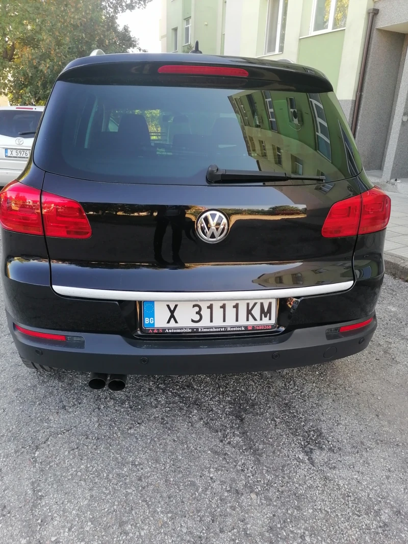 VW Tiguan, снимка 5 - Автомобили и джипове - 47167221