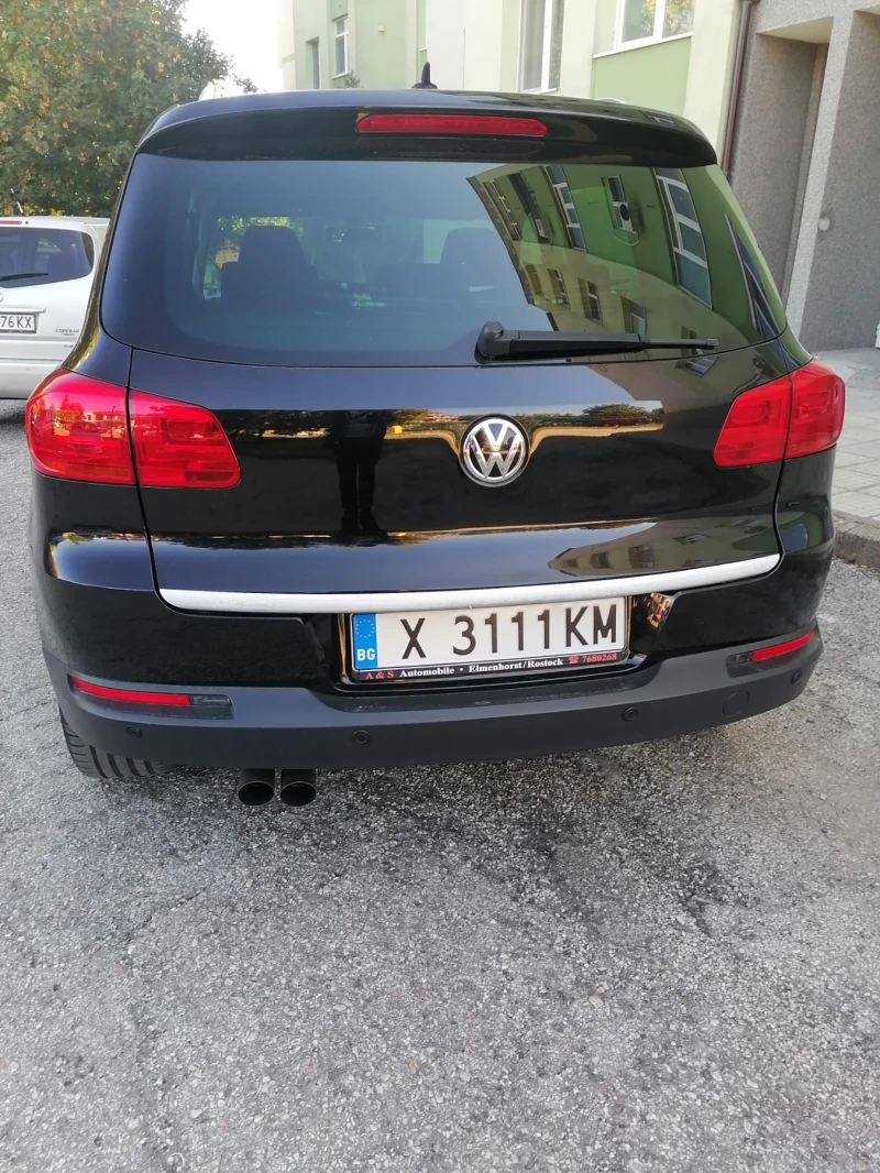 VW Tiguan, снимка 6 - Автомобили и джипове - 47167221