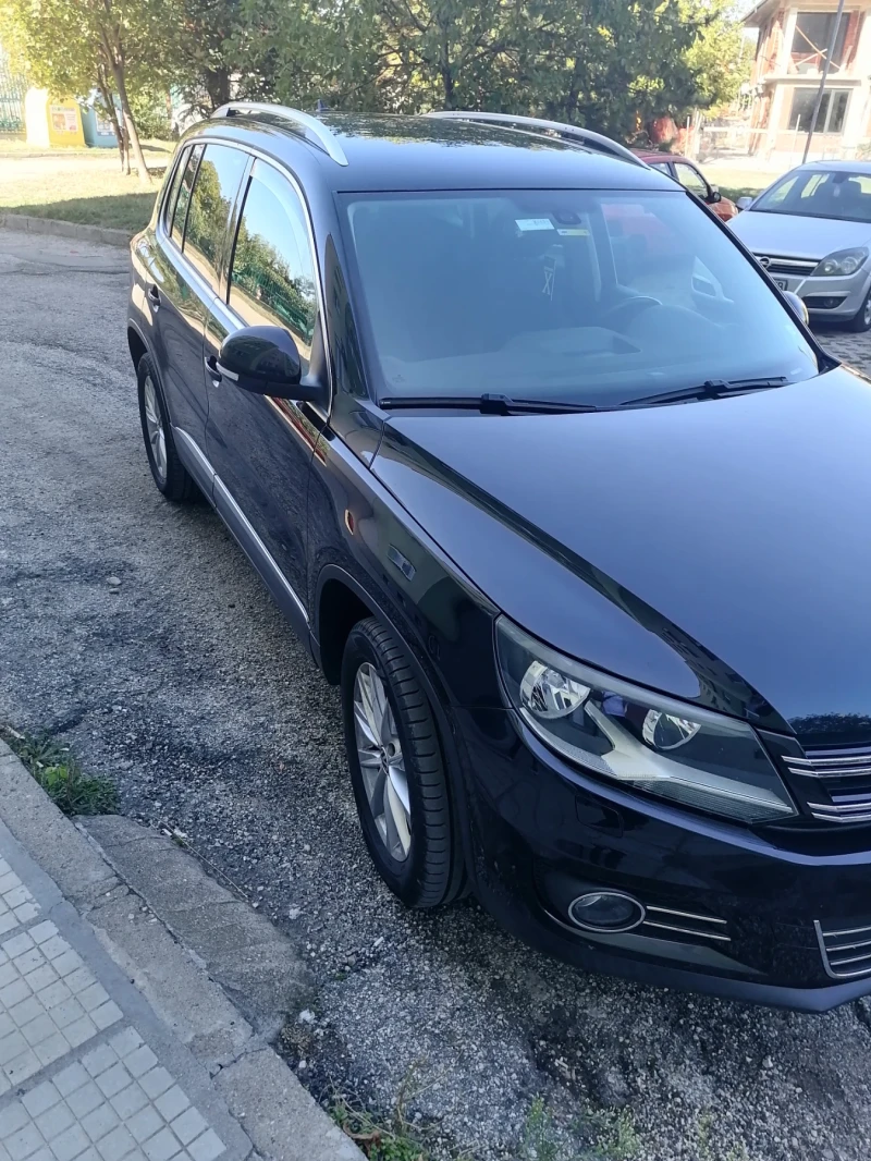 VW Tiguan, снимка 2 - Автомобили и джипове - 47167221