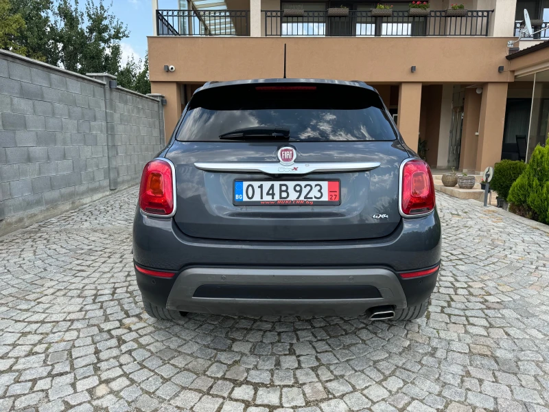 Fiat 500X 4x4, снимка 5 - Автомобили и джипове - 47255981