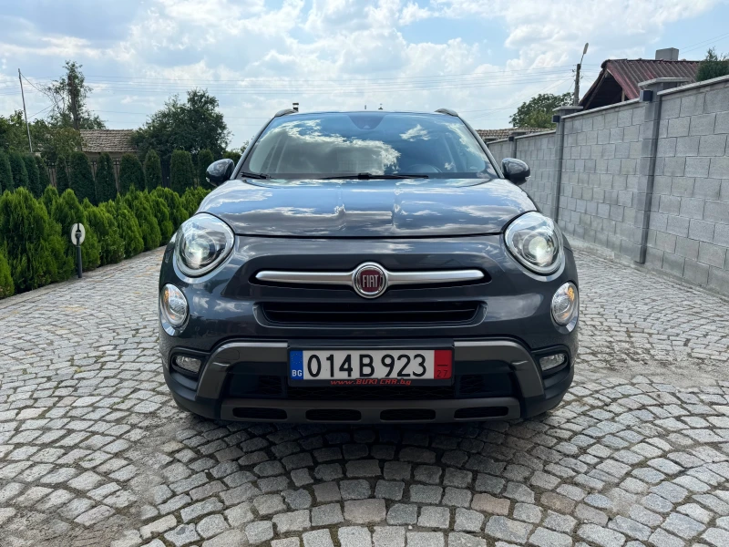 Fiat 500X 4x4, снимка 2 - Автомобили и джипове - 47255981