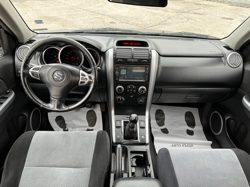 Suzuki Grand vitara 1.9d 129 к.с., снимка 11 - Автомобили и джипове - 48280217