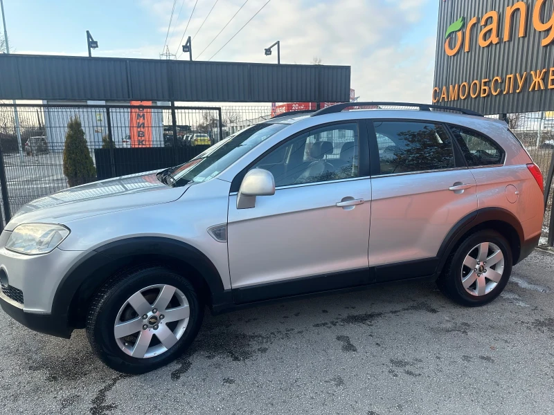 Chevrolet Captiva, снимка 4 - Автомобили и джипове - 48310538