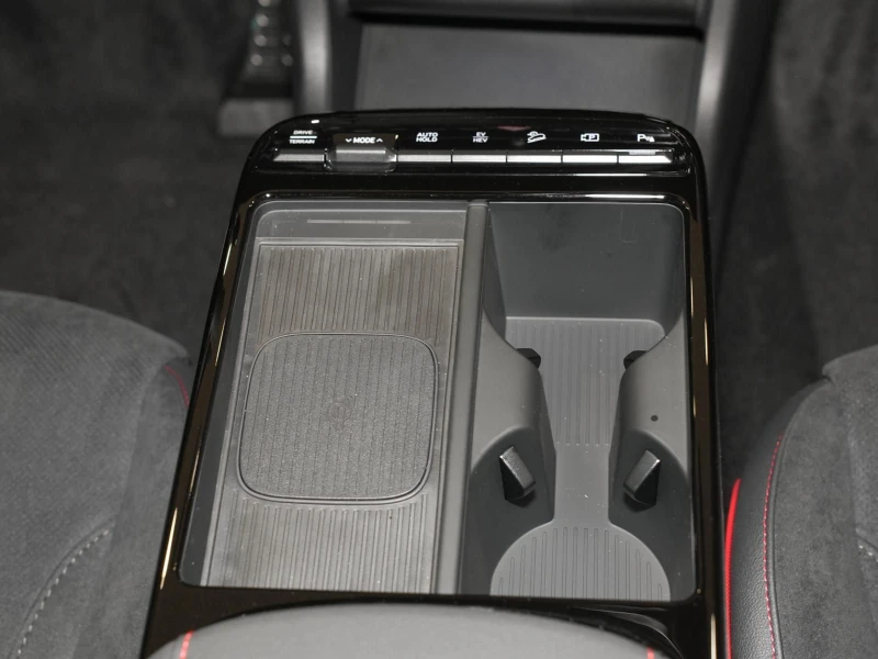 Hyundai Tucson НОВ!1.6PHEV/253HP/N-LINE/FACE-L/4X4/360/137vpr, снимка 16 - Автомобили и джипове - 49724022