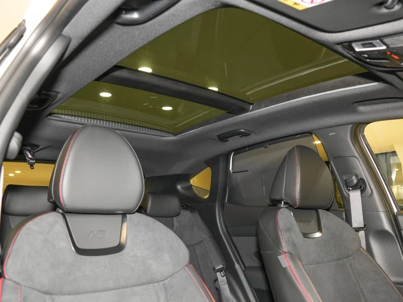 Hyundai Tucson НОВ!1.6PHEV/253HP/N-LINE/FACE-L/4X4/360/137vpr, снимка 12 - Автомобили и джипове - 49724022