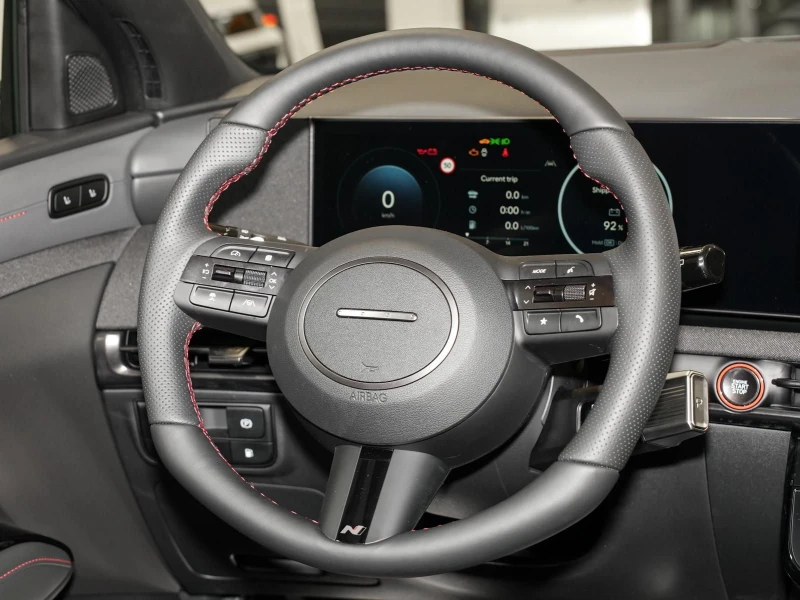 Hyundai Tucson НОВ!1.6PHEV/253HP/N-LINE/FACE-L/4X4/360/137vpr, снимка 8 - Автомобили и джипове - 49724022