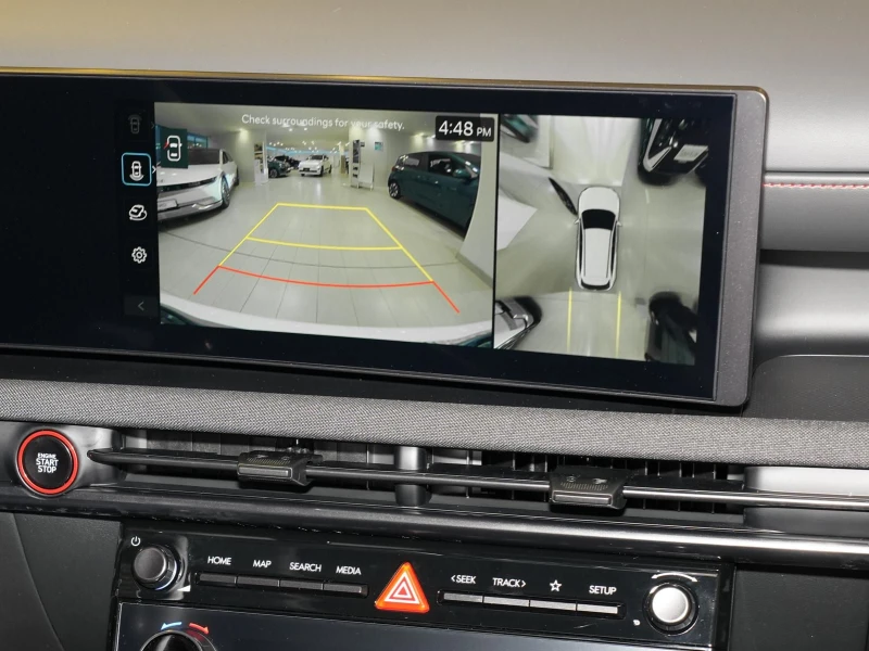 Hyundai Tucson НОВ!1.6PHEV/253HP/N-LINE/FACE-L/4X4/360/137vpr, снимка 14 - Автомобили и джипове - 49724022