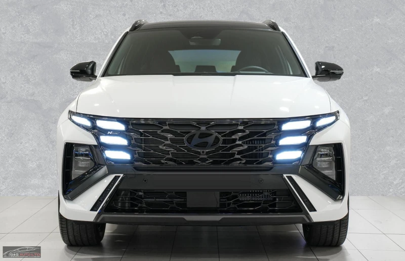 Hyundai Tucson НОВ!1.6PHEV/253HP/N-LINE/FACE-L/4X4/360/137vpr, снимка 3 - Автомобили и джипове - 49724022