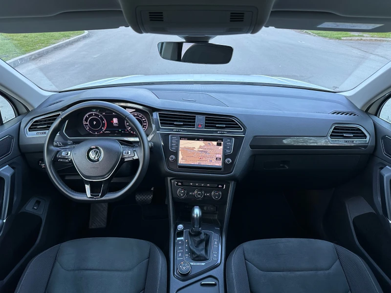 VW Tiguan 2.0TDI 190кс 4MOTION 164 000км. DISTRONIC KEYLESS, снимка 9 - Автомобили и джипове - 49960366