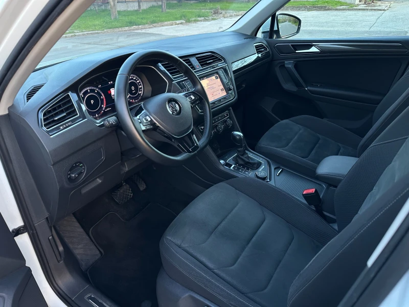 VW Tiguan 2.0TDI 190кс 4MOTION 164 000км. DISTRONIC KEYLESS, снимка 8 - Автомобили и джипове - 49960366