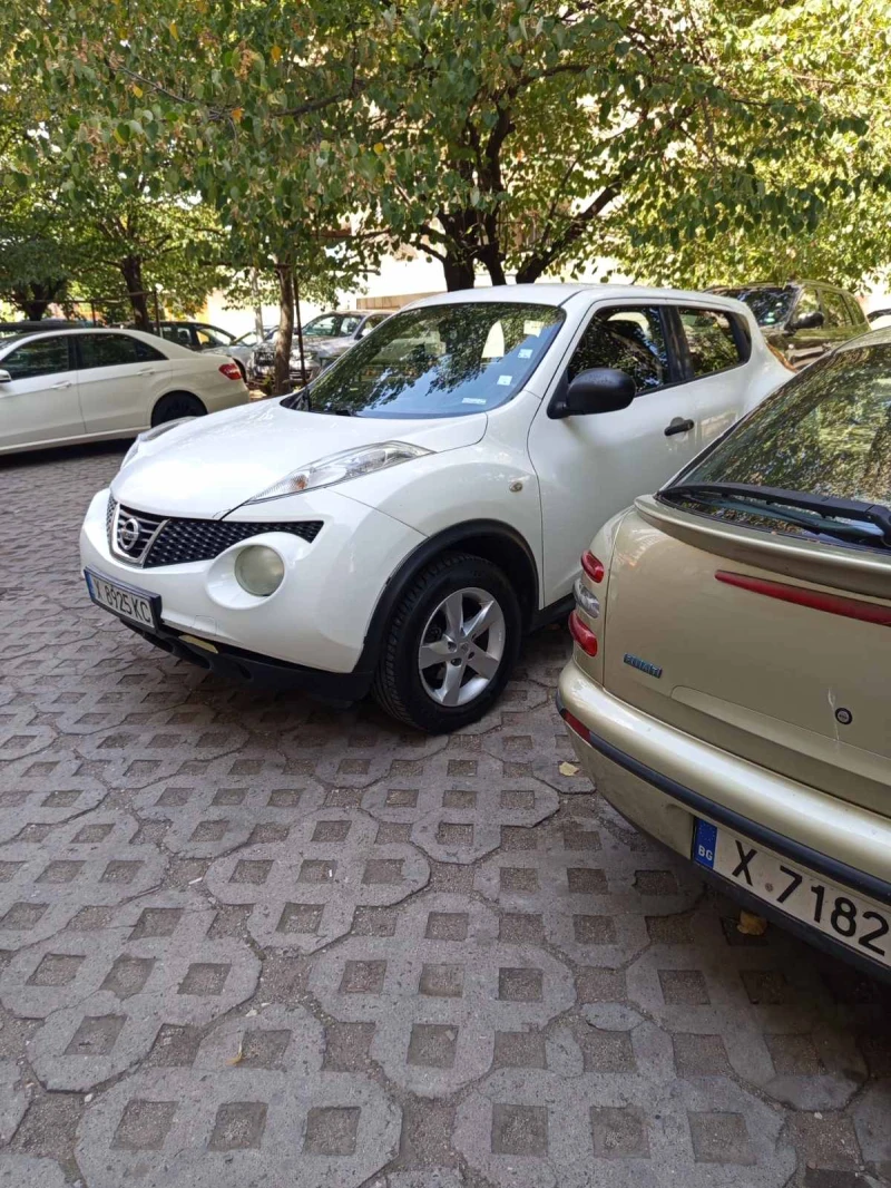 Nissan Juke, снимка 3 - Автомобили и джипове - 51607466