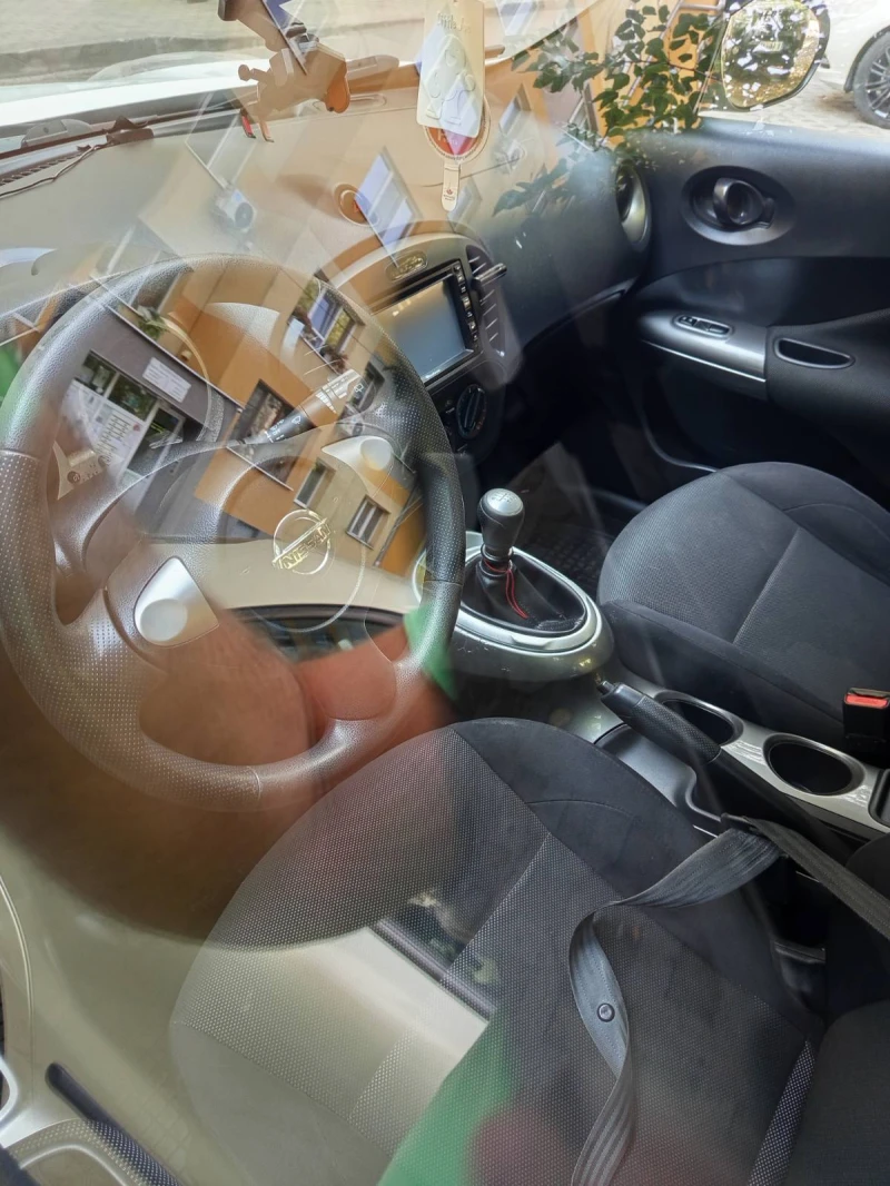 Nissan Juke, снимка 5 - Автомобили и джипове - 51607466