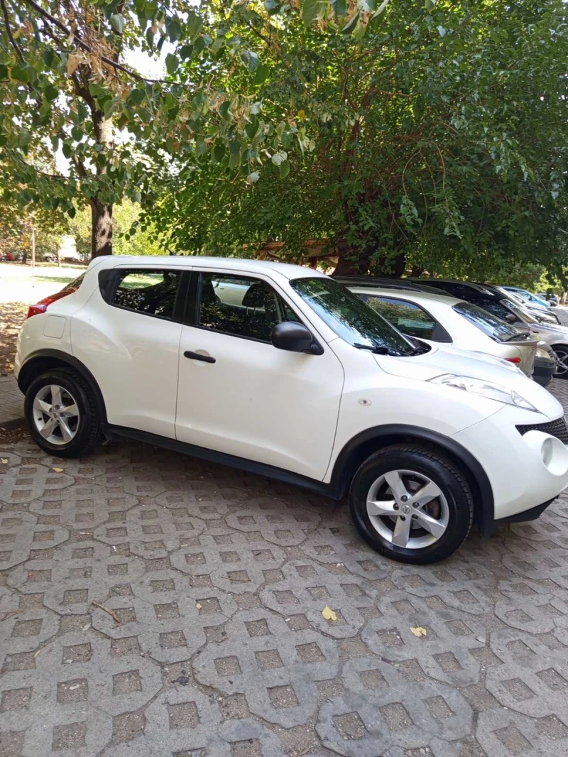 Nissan Juke, снимка 2 - Автомобили и джипове - 51607466
