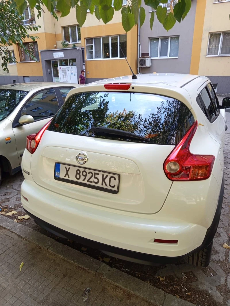 Nissan Juke, снимка 4 - Автомобили и джипове - 51607466
