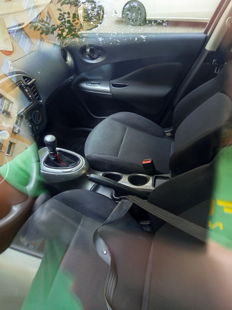 Nissan Juke, снимка 6 - Автомобили и джипове - 51607466