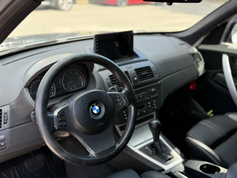 BMW X3 E83 3.0, 204 к.с , снимка 10 - Автомобили и джипове - 51882084