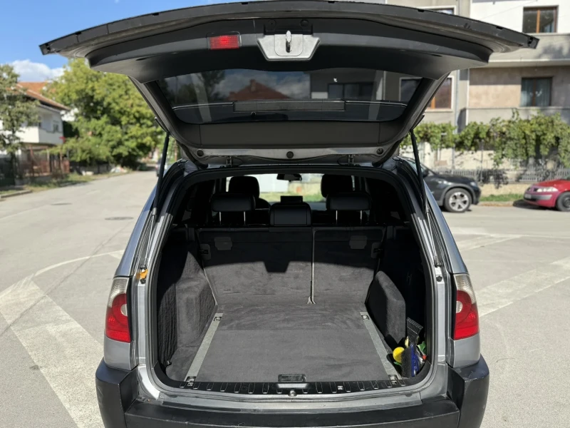 BMW X3 E83 3.0, 204 к.с , снимка 6 - Автомобили и джипове - 51882084