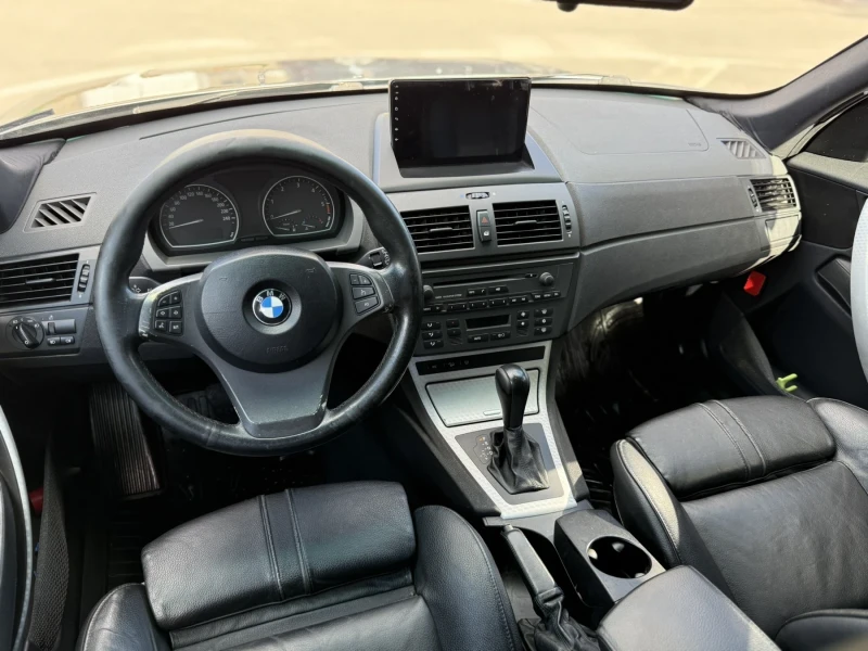BMW X3 E83 3.0, 204 к.с , снимка 8 - Автомобили и джипове - 51882084