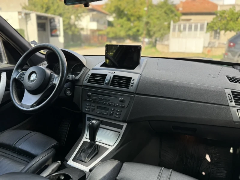BMW X3 E83 3.0, 204 к.с , снимка 7 - Автомобили и джипове - 51882084