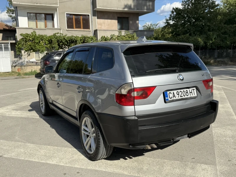 BMW X3 E83 3.0, 204 к.с , снимка 4 - Автомобили и джипове - 51882084