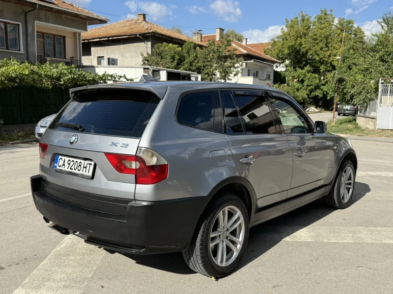 BMW X3 E83 3.0, 204 к.с , снимка 5 - Автомобили и джипове - 51882084