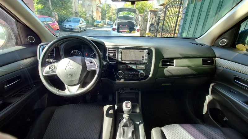 Mitsubishi Outlander 4N14, снимка 4 - Автомобили и джипове - 52111153