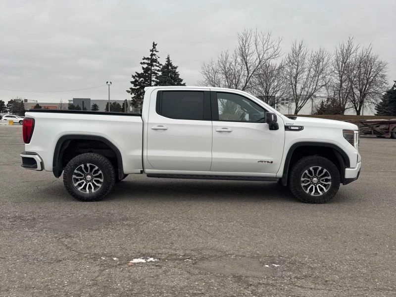 Gmc Sierra 2022 AT4 * CARFAX * БЕЗ ПЪРВОНАЧАЛНА ВНОСКА, снимка 4 - Автомобили и джипове - 52879141
