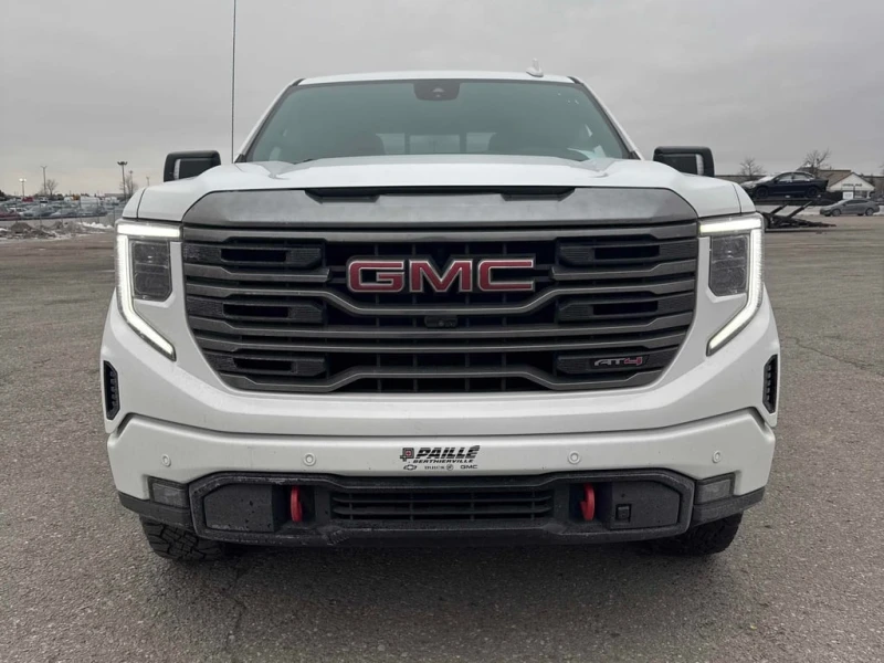 Gmc Sierra 2022 AT4 * CARFAX * БЕЗ ПЪРВОНАЧАЛНА ВНОСКА, снимка 2 - Автомобили и джипове - 52879141