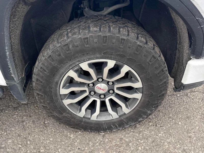 Gmc Sierra 2022 AT4 * CARFAX * БЕЗ ПЪРВОНАЧАЛНА ВНОСКА, снимка 6 - Автомобили и джипове - 52879141
