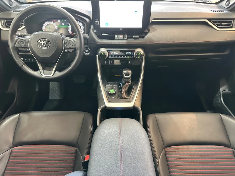 Toyota Rav4 Plug-In* Style, снимка 12 - Автомобили и джипове - 53111315