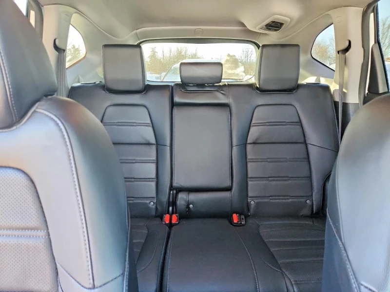 Honda Cr-v EXL* AWD* DISTRONIC* ПОДГРЕВИ* КОЖА* ШИБИДАХ* , снимка 10 - Автомобили и джипове - 53235874