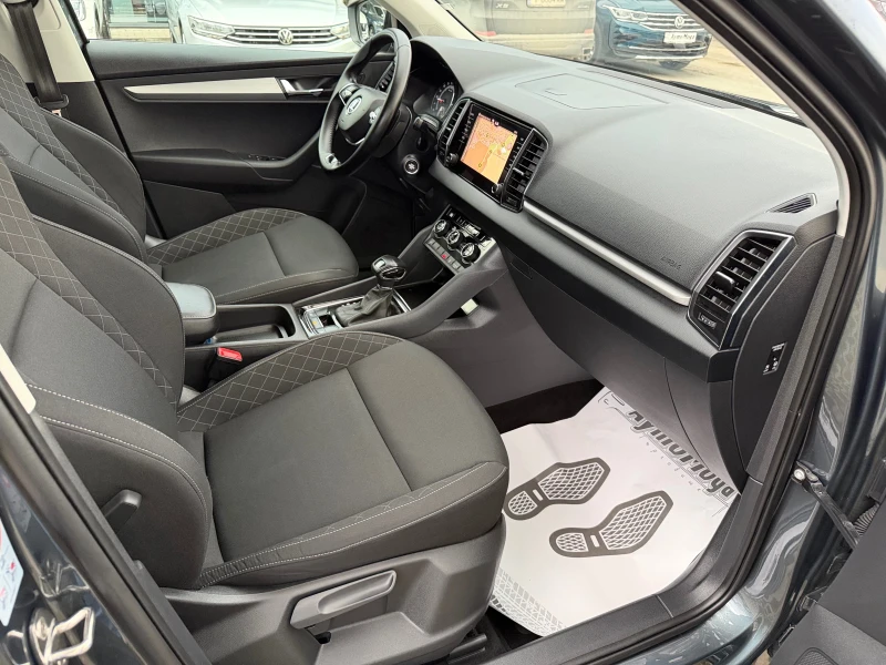 Skoda Karoq 2.0 AVTOMAT LED KAMERA, снимка 9 - Автомобили и джипове - 53250038