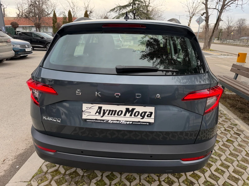 Skoda Karoq 2.0 AVTOMAT LED KAMERA, снимка 5 - Автомобили и джипове - 53250038