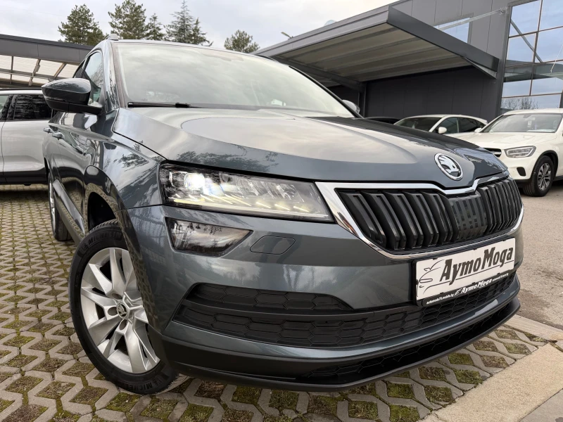 Skoda Karoq 2.0 AVTOMAT LED KAMERA