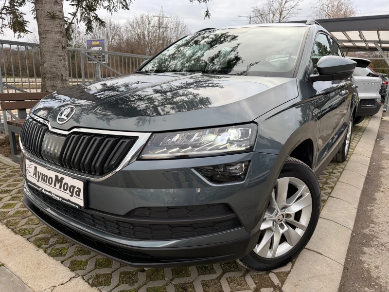 Skoda Karoq 2.0 AVTOMAT LED KAMERA, снимка 2 - Автомобили и джипове - 53250038
