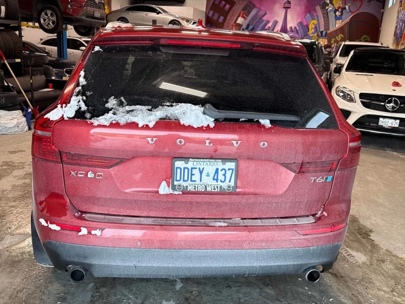 Volvo XC60 Momentum  CARFAX, снимка 4 - Автомобили и джипове - 53284787