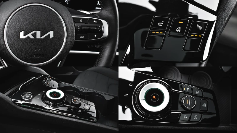 Kia Sportage 1.6 T-GDi Plug-in Hybrid Executive 4x4 Automatic, снимка 15 - Автомобили и джипове - 53335057