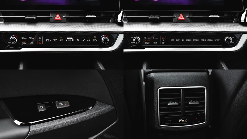 Kia Sportage 1.6 T-GDi Plug-in Hybrid Executive 4x4 Automatic, снимка 16 - Автомобили и джипове - 53335057