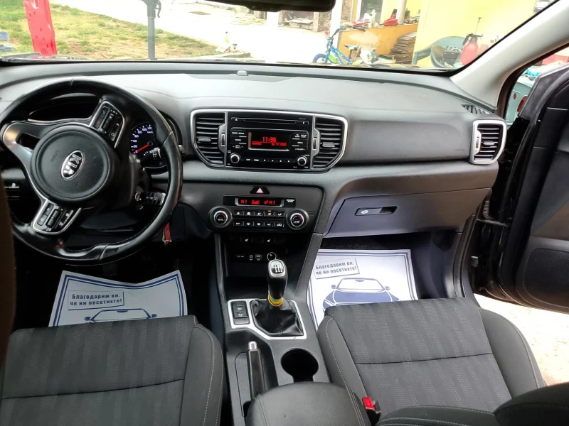 Kia Sportage, снимка 2 - Автомобили и джипове - 53515224