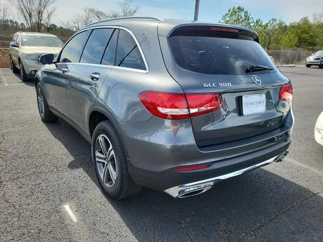 Mercedes-Benz GLC 300 ПАМЕТ/КЕЙЛЕС/КАМЕРА/ПОДГРЕВ/НАВИГАЦИЯ/, снимка 8 - Автомобили и джипове - 49208296