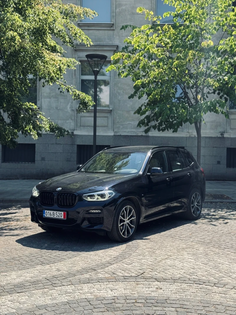 BMW X3 xDrive 30d M sport - 55710 лв. - 66731516 1