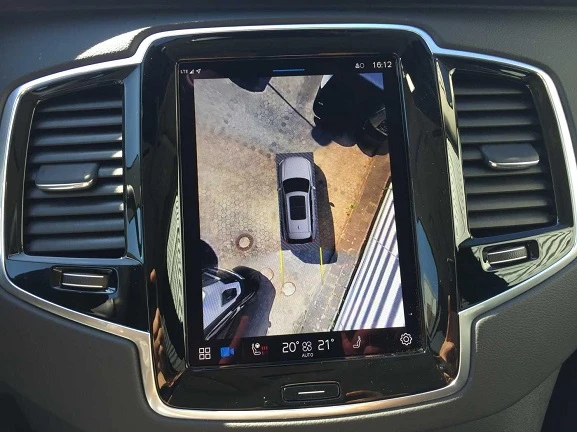 Volvo Xc90 B5D AWD = Plus Bright = 7 Seats �������� | Mobile.bg � ����������� 7