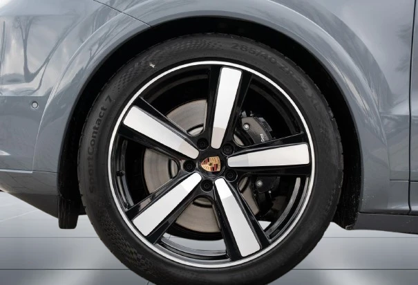 Porsche Cayenne S = Carbon = Гаранция, снимка 4 - Автомобили и джипове - 53523843