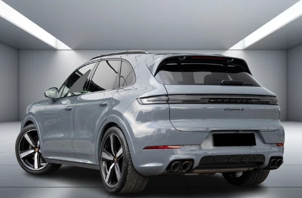 Porsche Cayenne S = Carbon = Гаранция, снимка 3 - Автомобили и джипове - 53523843