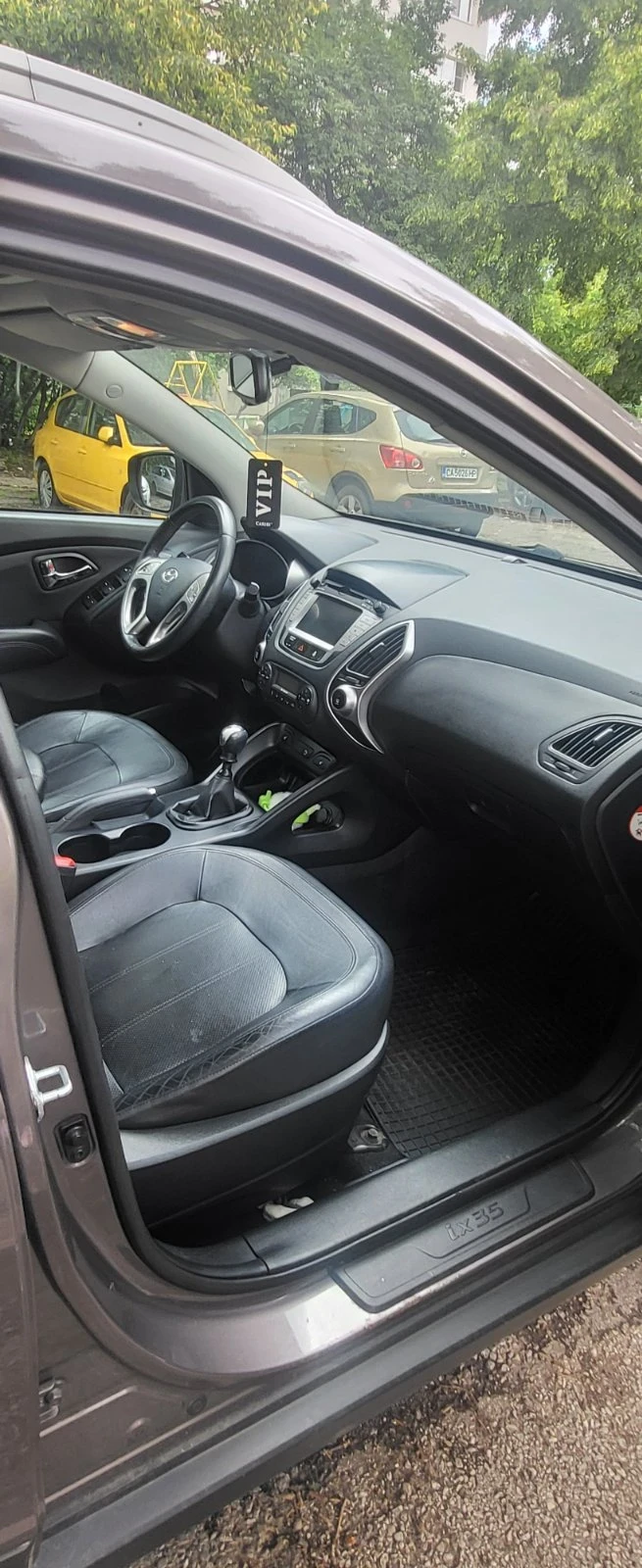 Hyundai IX35, снимка 9 - Автомобили и джипове - 54815447