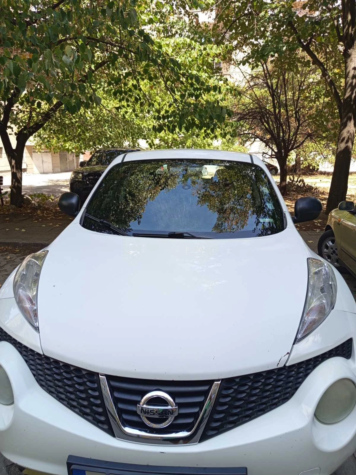 Nissan Juke, снимка 1