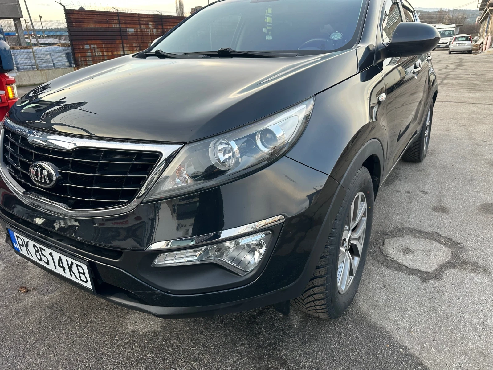 Kia Sportage, снимка 1