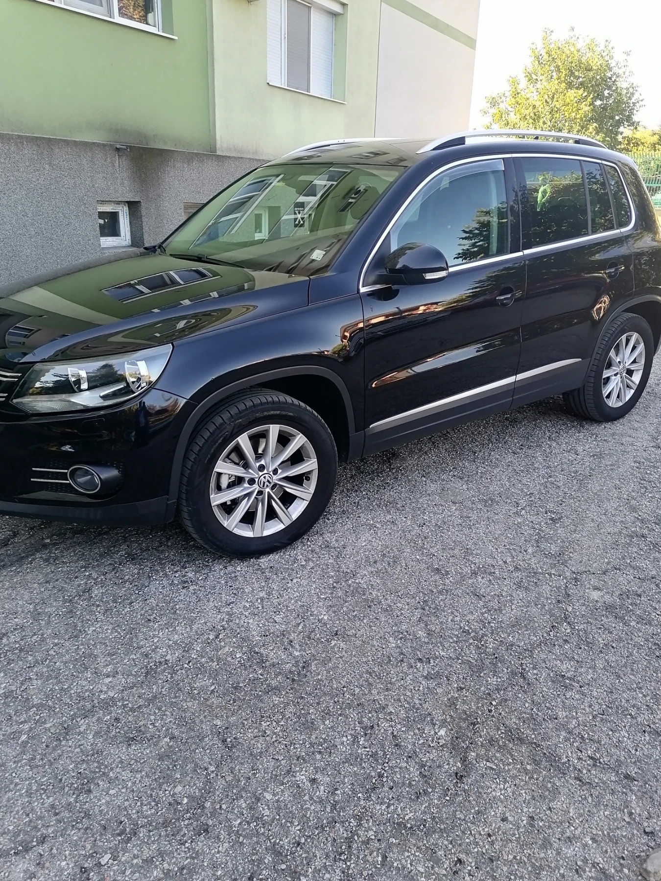 VW Tiguan  - изображение 3